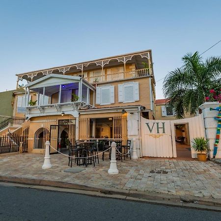 Victoria House Otel Frederiksted Dış mekan fotoğraf