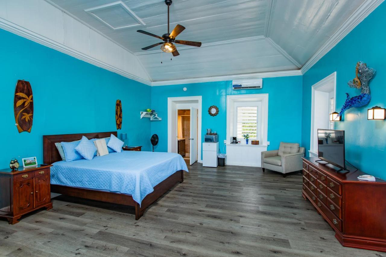 Victoria House Otel Frederiksted Dış mekan fotoğraf