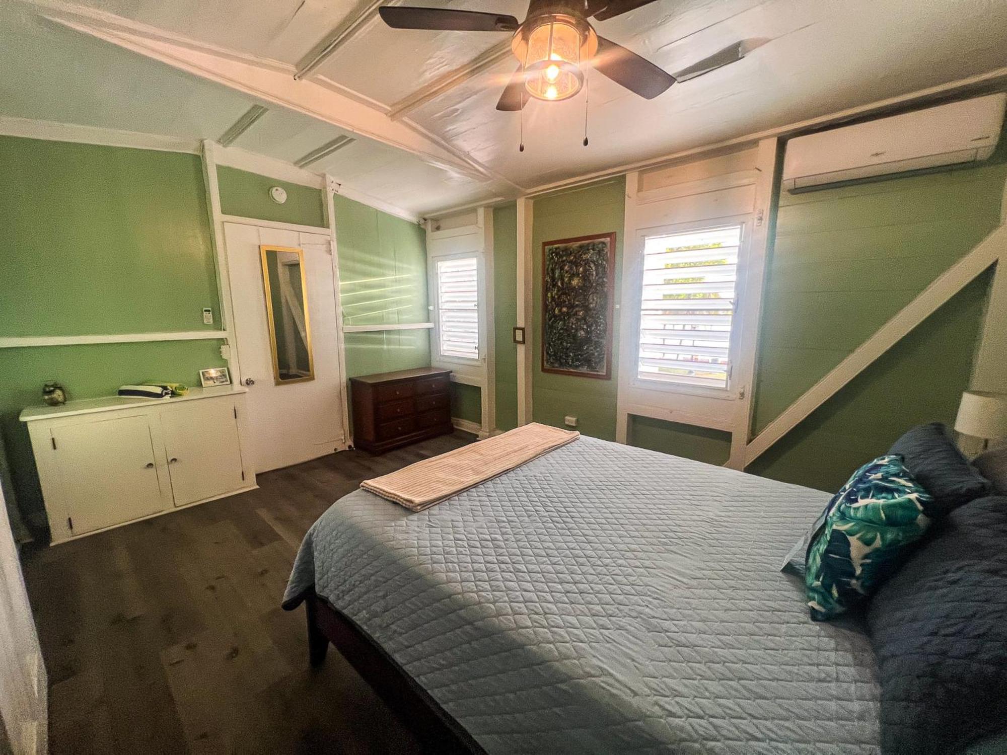 Victoria House Otel Frederiksted Dış mekan fotoğraf