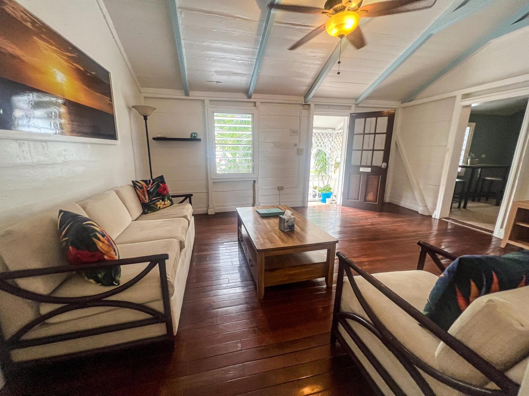 Victoria House Otel Frederiksted Dış mekan fotoğraf