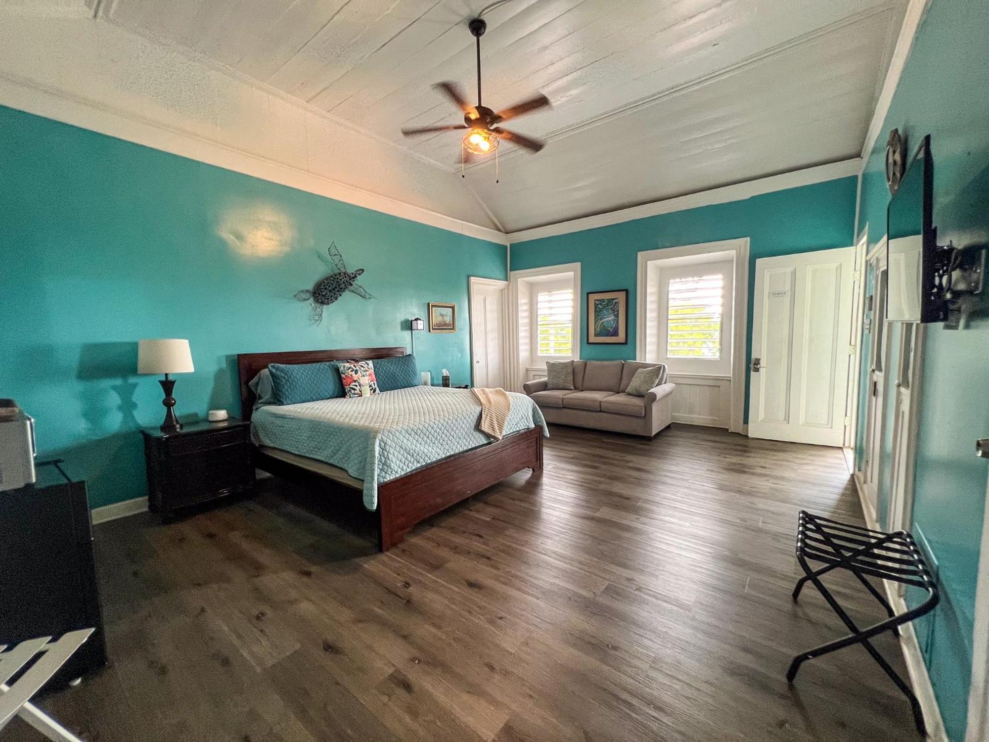 Victoria House Otel Frederiksted Dış mekan fotoğraf
